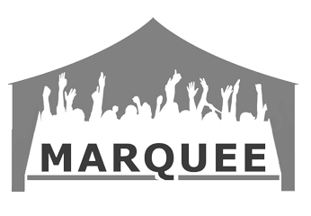 Marquee header graphic